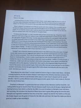 LP The Duke Robillard Band: Calling All Blues LTD | NUM