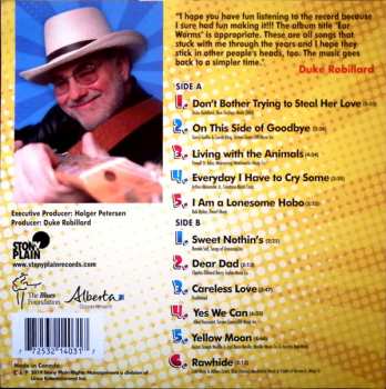 LP The Duke Robillard Band: Ear Worms
