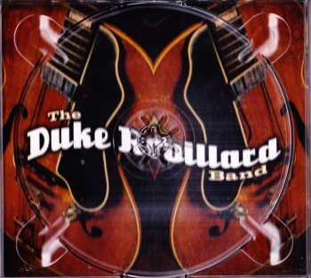 CD The Duke Robillard Band: Low Down And Tore Up