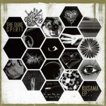 Album The Duke Spirit: Kusama EP