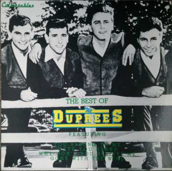 LP The Duprees: The Best Of The Duprees