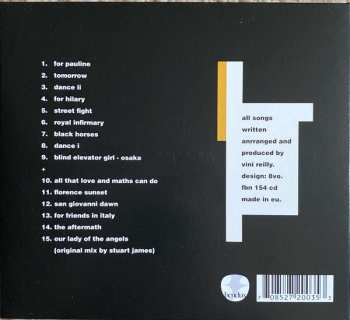 CD The Durutti Column: Circuses And Bread