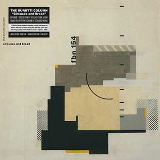 CD The Durutti Column: Circuses And Bread