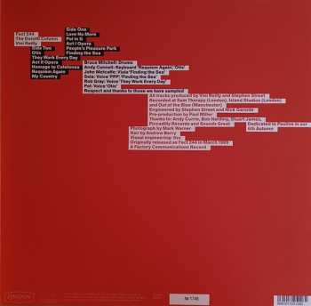 LP The Durutti Column: Vini Reilly LTD | NUM