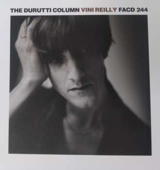 4CD/DVD/Box Set The Durutti Column: Vini Reilly