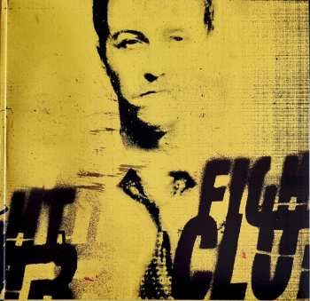 2LP The Dust Brothers: Fight Club - Original Motion Picture Score CLR | LTD