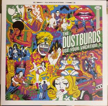 Album The Dustburds: Use Your Vacation .1