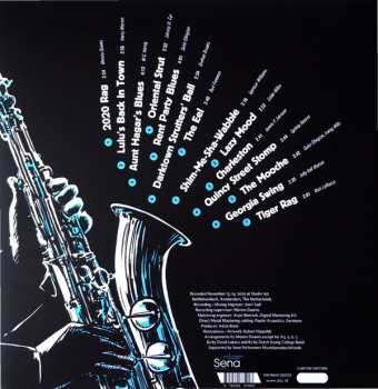 LP The Dutch Swing College Band: 75 CLR | LTD | NUM