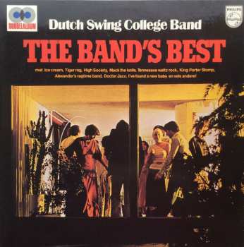 2LP The Dutch Swing College Band: The Band's Best