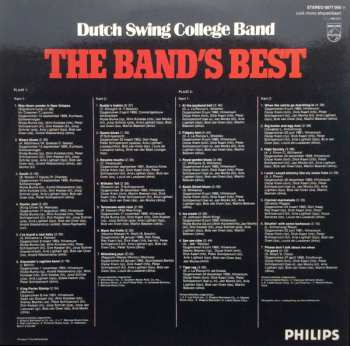 2LP The Dutch Swing College Band: The Band's Best