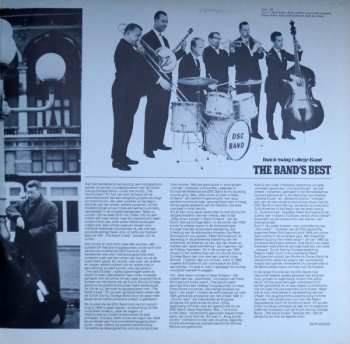 2LP The Dutch Swing College Band: The Band's Best