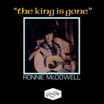 CD The Jordanaires: The King Is Gone