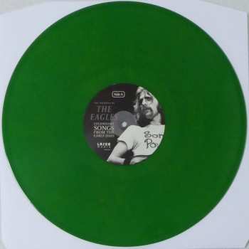 LP Eagles: Legendary Songs From The Early Days LTD | CLR