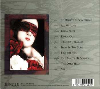 CD The Eden House: Smoke & Mirrors