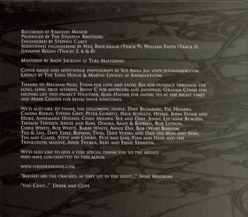 CD The Eden House: Smoke & Mirrors