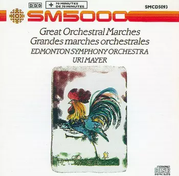 The Edmonton Symphony Orchestra: Great Orchestral Marches