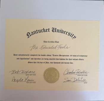 Album Tha Retail Simps: Tantric Decapitation: 69 Mins. Of Trichotomy And Liquefaction