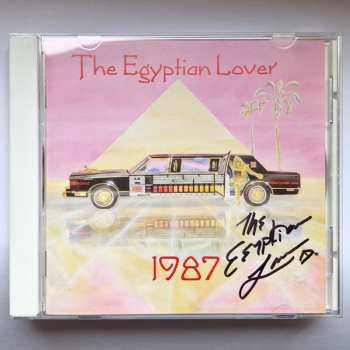CD Egyptian Lover: 1987