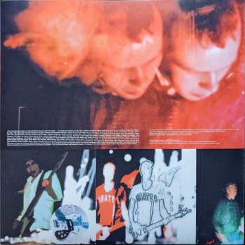 LP The Eighties Matchbox B-Line Disaster: Hörse Of The Dög CLR