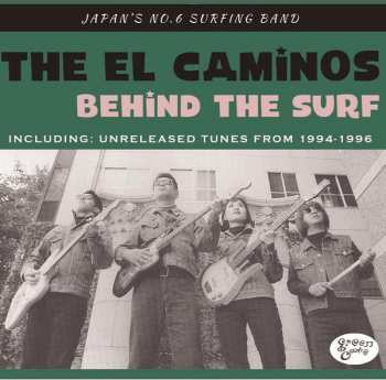 Album The El Caminos: Behind The Surf