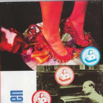 CD The Electric Chairmen: Toast