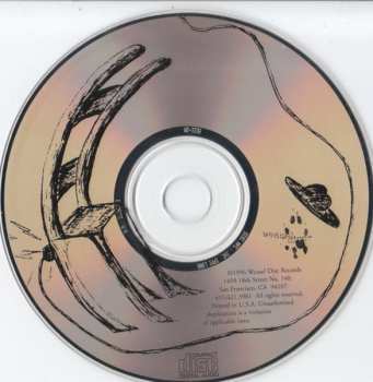 CD The Electric Chairmen: Toast