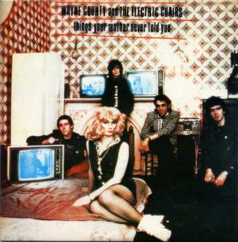 4CD The Electric Chairs: The Safari Years