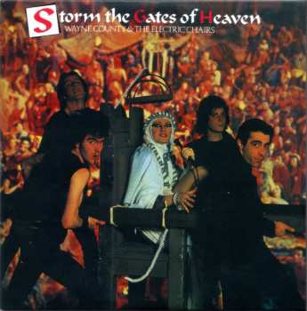 4CD The Electric Chairs: The Safari Years