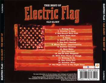 CD The Electric Flag: Old Glory: The Best Of Electric Flag