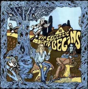 The Electric Magpie: Begins