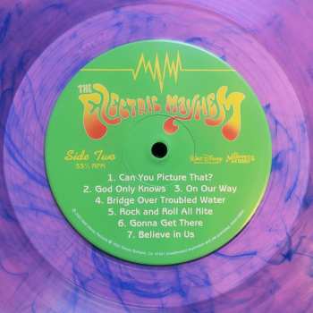 LP Dr. Teeth & The Electric Mayhem: The Electric Mayhem CLR