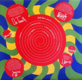 LP Dr. Teeth & The Electric Mayhem: The Electric Mayhem CLR