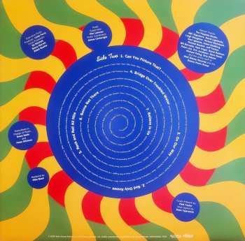 LP Dr. Teeth & The Electric Mayhem: The Electric Mayhem CLR