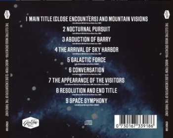 CD The Electric Moog Orchestra: Music From Close Encounters Of The Third Kind