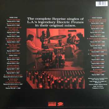 2LP The Electric Prunes: Singles (1966-1969)