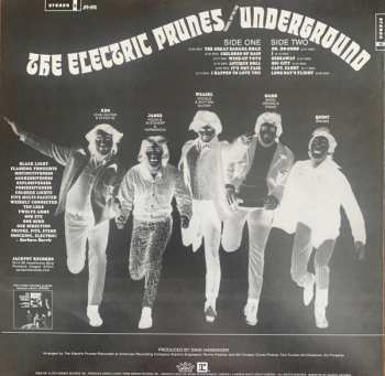 LP The Electric Prunes: Underground CLR | LTD