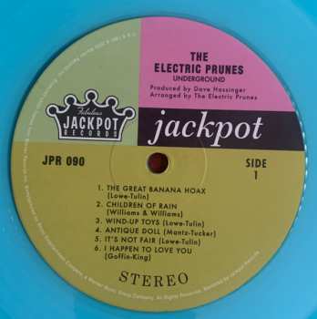 LP The Electric Prunes: Underground CLR | LTD