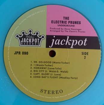 LP The Electric Prunes: Underground CLR | LTD