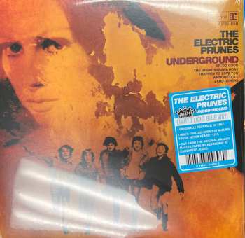 LP The Electric Prunes: Underground CLR | LTD