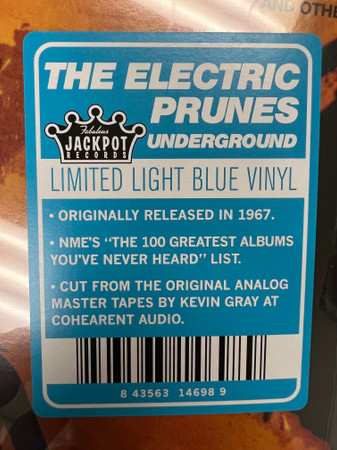 LP The Electric Prunes: Underground CLR | LTD