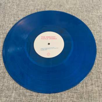 LP The Embassy: Futile Crimes