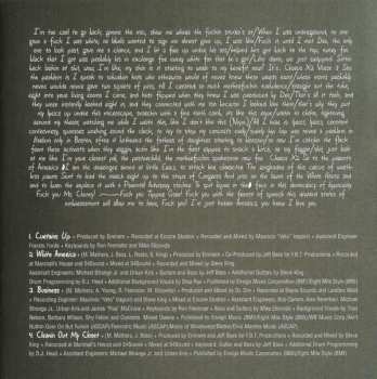 CD Eminem: The Eminem Show