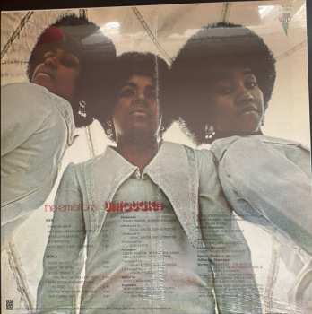 LP The Emotions: Untouched CLR