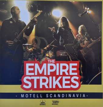 LP The Empire Strikes: Motell Scandinavia 