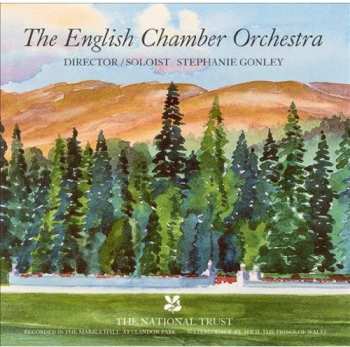 CD Antonio Vivaldi: English Chamber Orchestra