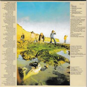 CD The Enid: Aerie Faerie Nonsense