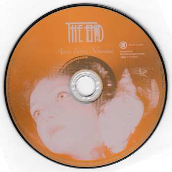 CD The Enid: Aerie Faerie Nonsense