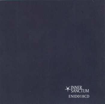 CD The Enid: The Stand - Volume 1 (1984)