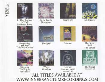 CD The Enid: Liverpool