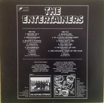 LP The Entertainers: The Entertainers